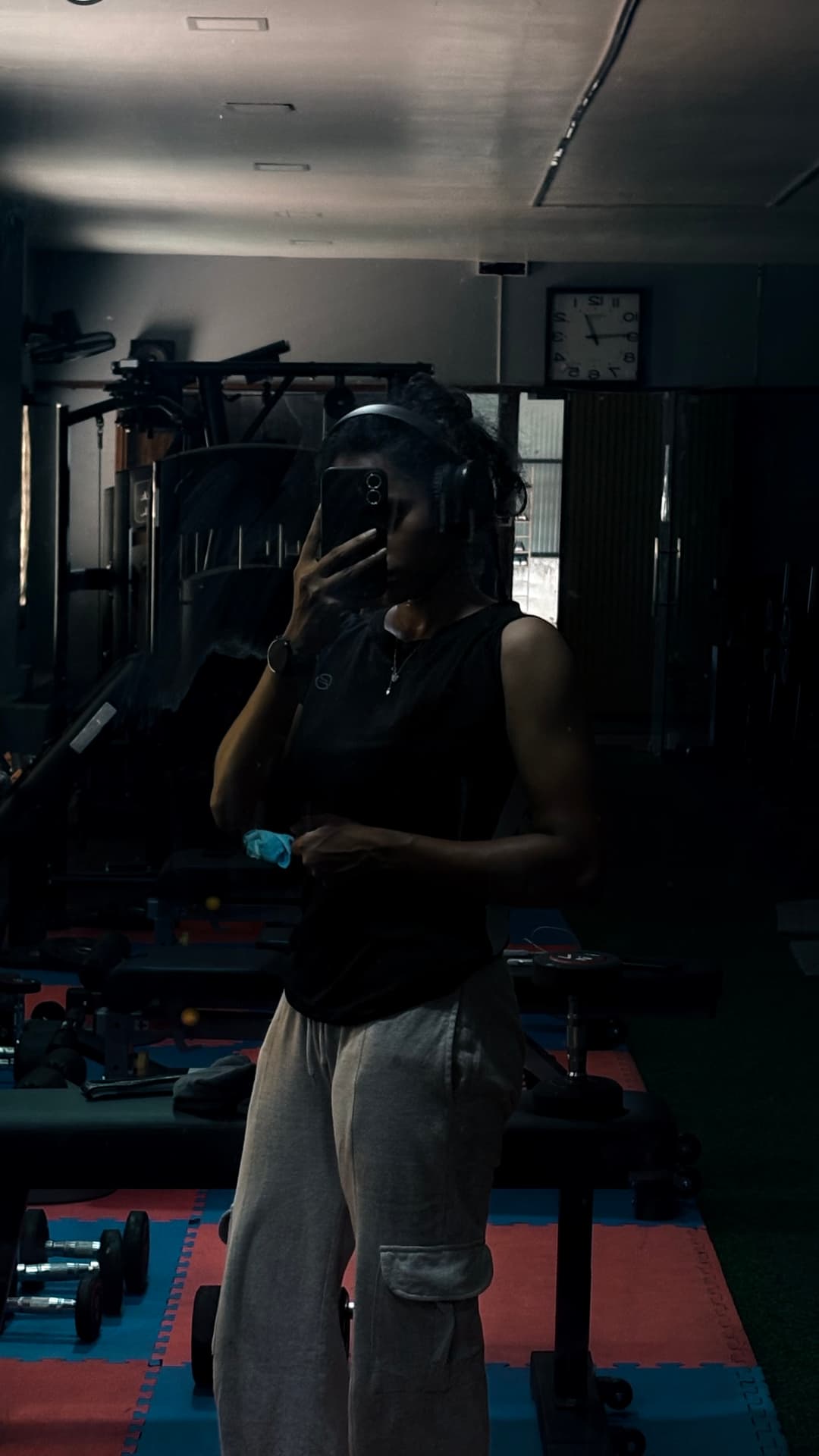 Amala, fitness trainer in Tamil Nadu
